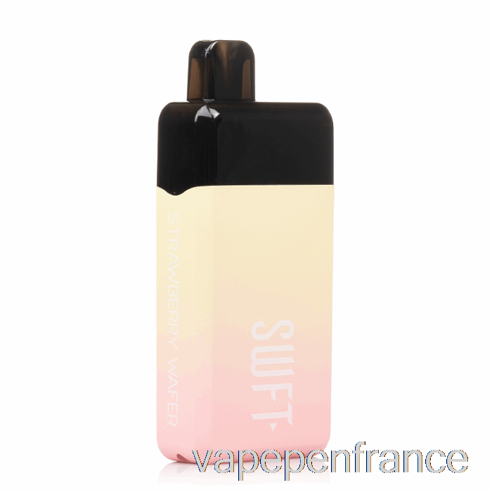 Swft Mod 5000 Stylo Vape Jetable à Gaufrettes De Fraises